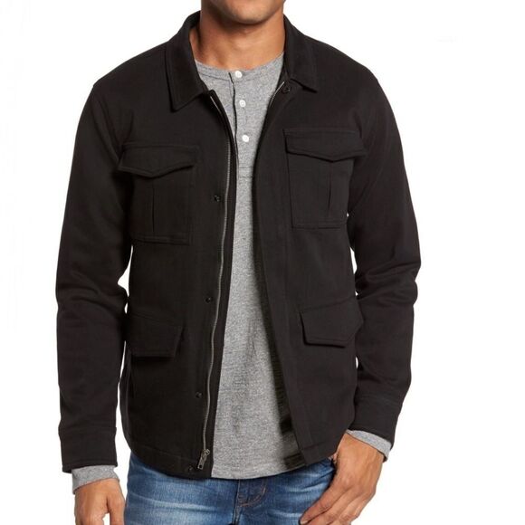 Tunellus 4-Pocket Jacket (A4) - Picture 1 of 7